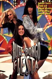 Howard Stern's Butt Bongo Fiesta movie poster