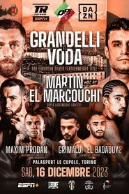 Francesco Grandelli vs. Stefan Voda movie poster