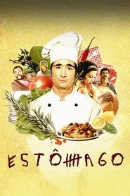 Poster do filme Estômago: A Gastronomic Story