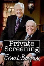 Private Screenings: Ernest Borgnine movie poster