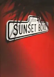 Sunset Boulevard movie poster
