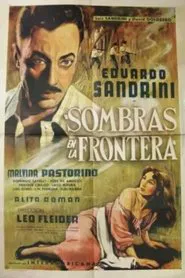 Poster do filme Sombras en la frontera