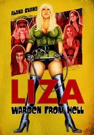 Liza: Warden from Hell movie poster