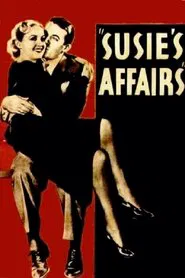 Susie's Affairs movie poster