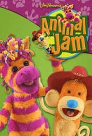 Poster da série Animal Jam