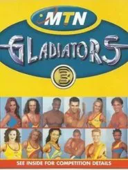 MTN Gladiators tv show poster