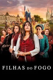 Poster da série Filles du feu