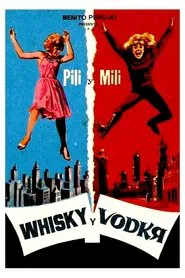 Poster do filme Whisky y vodka
