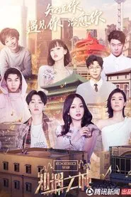 知遇之城 tv show poster
