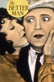 The Better Man movie poster