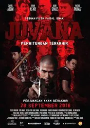 Juvana 3: Perhitungan Terakhir movie poster