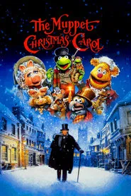 The Muppet Christmas Carol movie poster