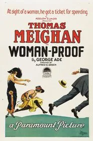 Woman-Proof movie poster