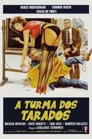 Poster do filme A Turma dos Tarados