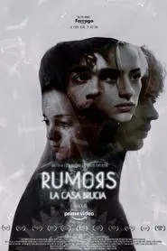 Poster da série Rumors - La Casa Brucia