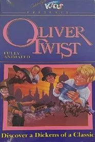 Oliver Twist movie poster