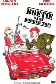 Poster do filme Boetie Goes to the Border