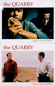 The Quarry movie poster