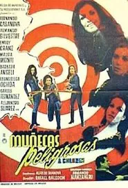 Poster do filme Dangerous Dolls