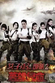 英雄使命 tv show poster