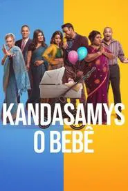 Poster do filme Kandasamys: O Bebê