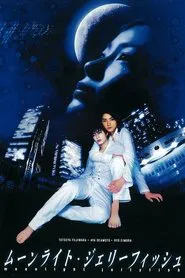 Poster do filme Moonlight Jellyfish
