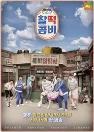 Poster da série Perfect Combi