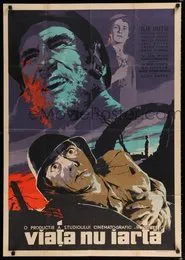 Life Doesn't Spare movie poster