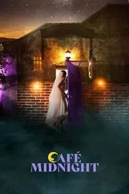 Café Midnight movie poster