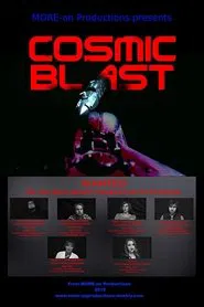 Cosmic Blast movie poster