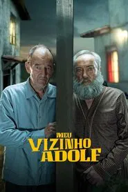Poster do filme Meu Vizinho Adolf