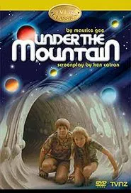 Under the Mountain tv show poster