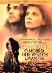 Poster do filme O Morro dos Ventos Uivantes