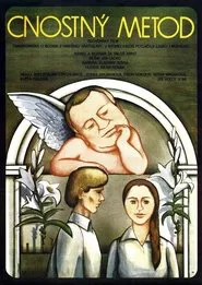 Poster do filme Cnostný Metod
