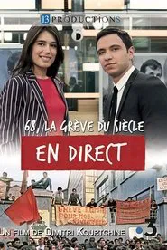 Poster do filme 68, la Grève du Siècle en Direct