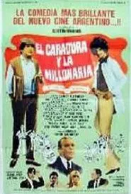 Poster do filme El caradura y la millonaria