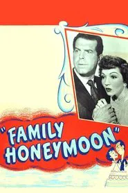 Family Honeymoon movie poster