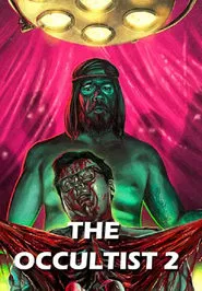 Poster do filme The Occultist 2: Bloody Guinea Pigs