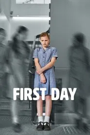 First Day tv show poster