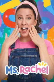 Ms. Rachel tv show poster