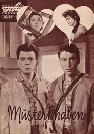 Poster do filme Musterknaben