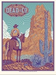 Dead & Company: 2023-05-23 Ak Chin Pavilion, AZ movie poster