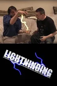 Lightninging movie poster