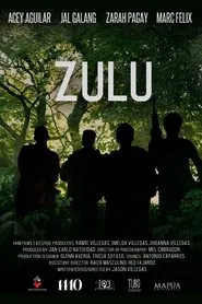 Zulu movie poster