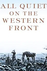 All Quiet on the Western Front movie poster