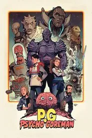 PG: Psycho Goreman movie poster