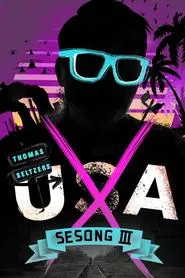 Poster da série UXA: Thomas Seltzer's America