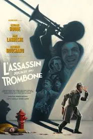 Four Stiffs and a Trombone movie poster