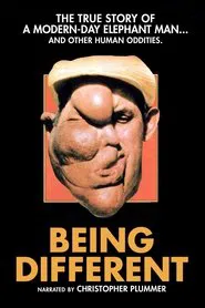 Being Different movie poster