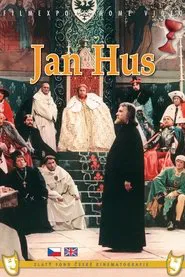 Jan Hus movie poster